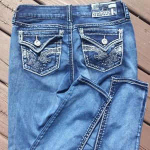 Stylish jegging pant